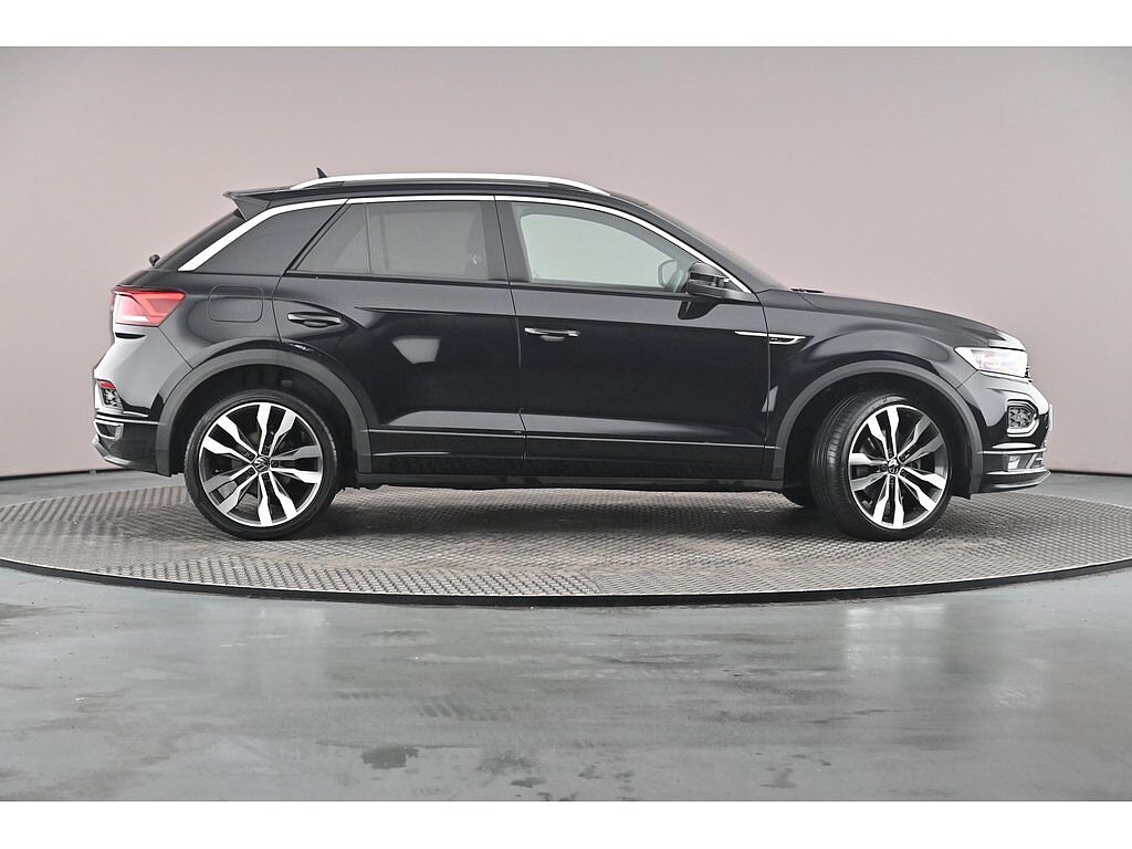 Volkswagen T-ROC 2017 2.0 TDI R-Line 150PS DSG