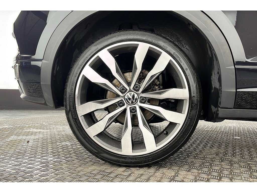 Volkswagen T-ROC 2017 2.0 TDI R-Line 150PS DSG