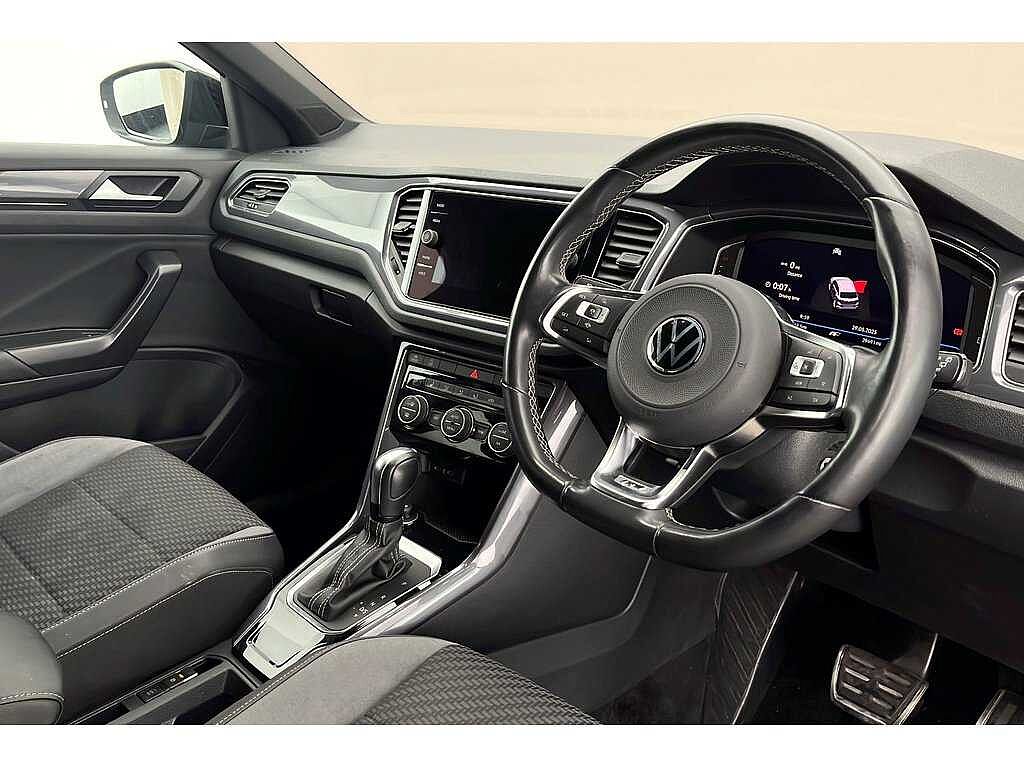 Volkswagen T-ROC 2017 2.0 TDI R-Line 150PS DSG