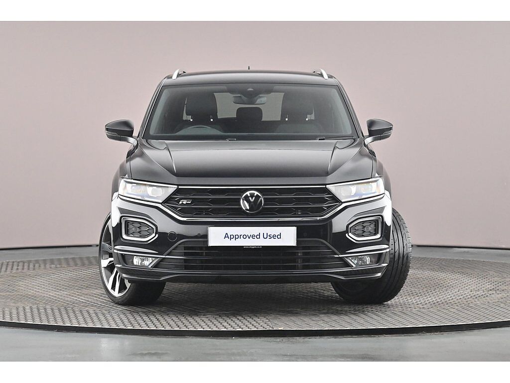 Volkswagen T-ROC 2017 2.0 TDI R-Line 150PS DSG