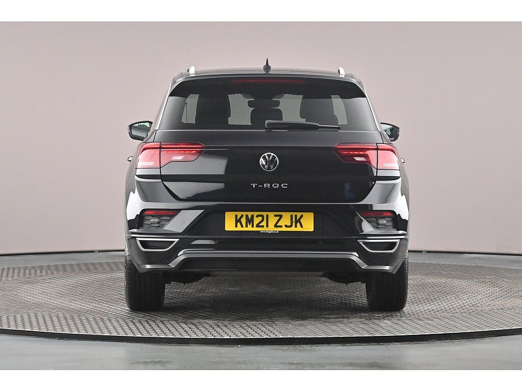 Volkswagen T-ROC 2017 2.0 TDI R-Line 150PS DSG