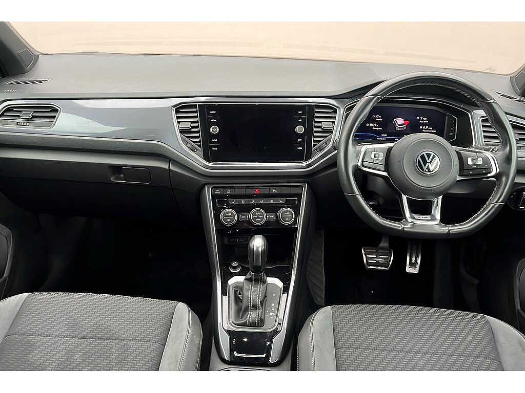 Volkswagen T-ROC 2017 2.0 TDI R-Line 150PS DSG