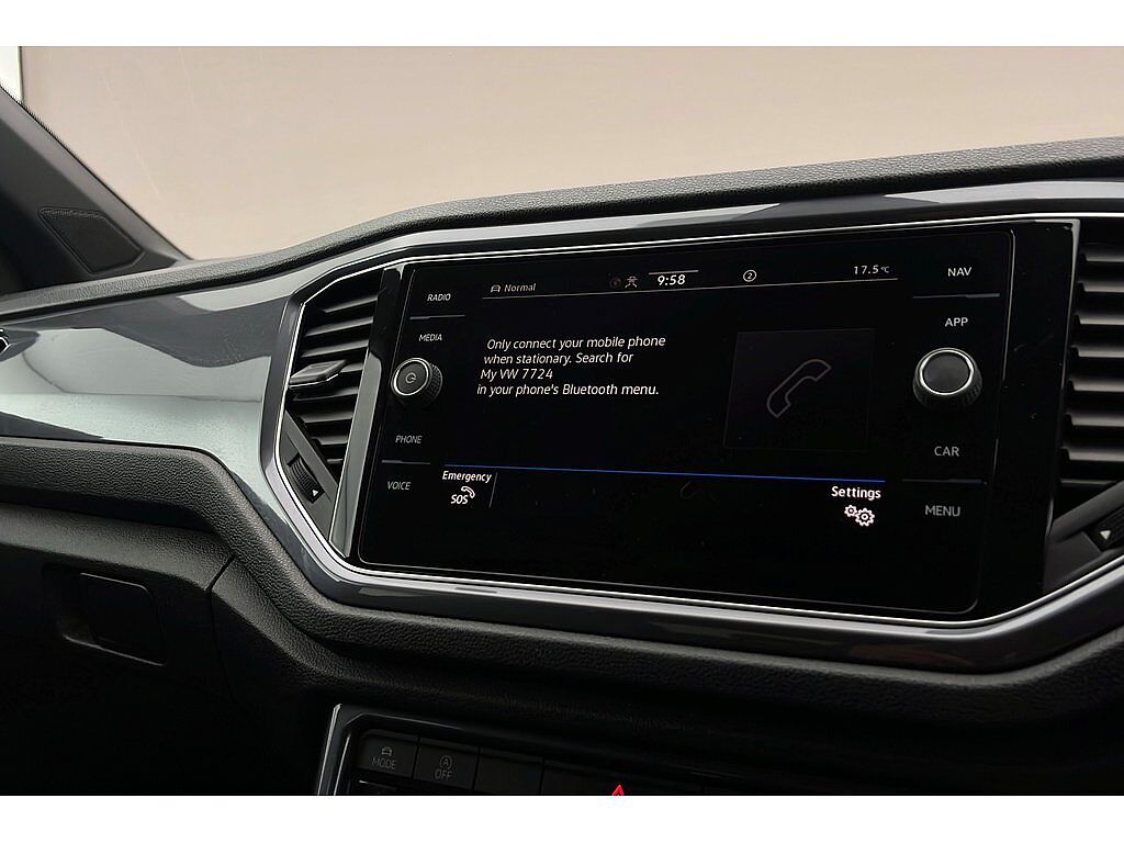 Volkswagen T-ROC 2017 2.0 TDI R-Line 150PS DSG