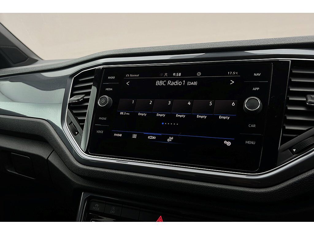 Volkswagen T-ROC 2017 2.0 TDI R-Line 150PS DSG