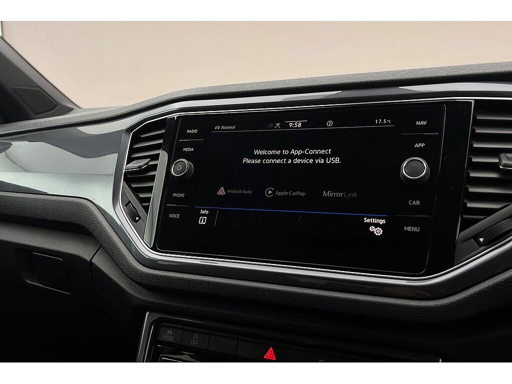 Volkswagen T-ROC 2017 2.0 TDI R-Line 150PS DSG