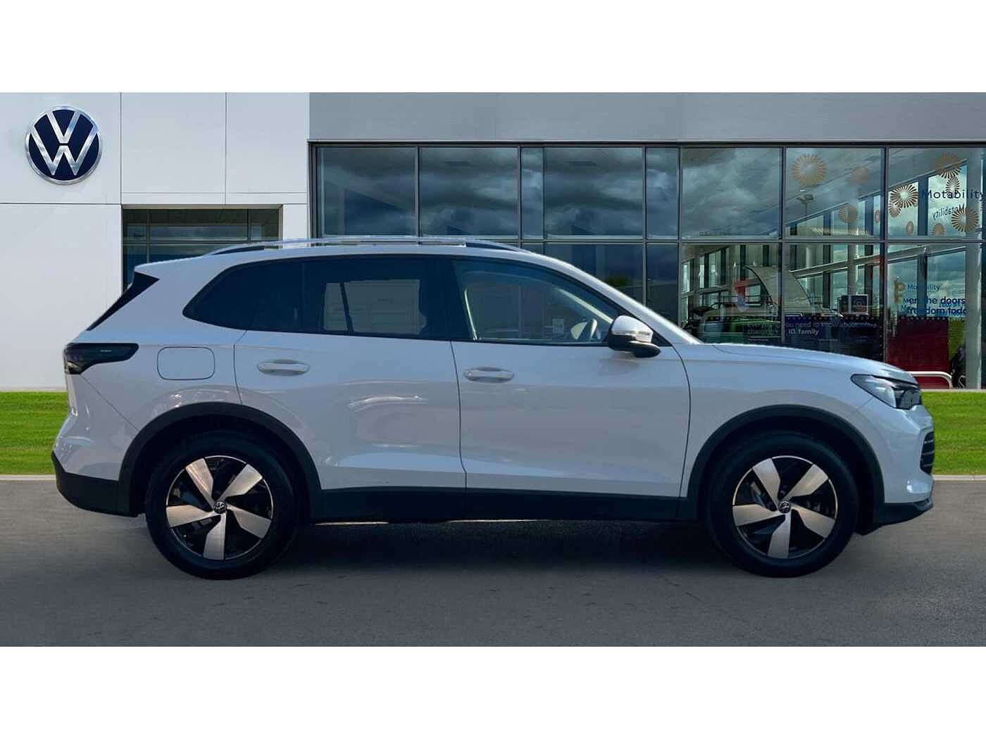 Volkswagen Tiguan 2.0TDI (150ps) Match DSG
