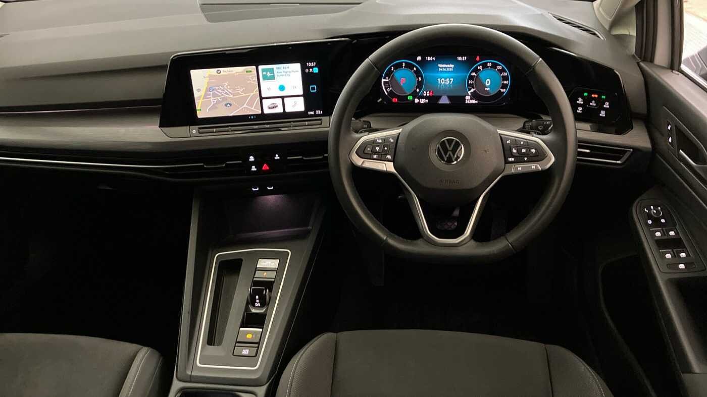Volkswagen Golf 2.0 TDI 150 Style 5dr DSG Diesel Hatchback
