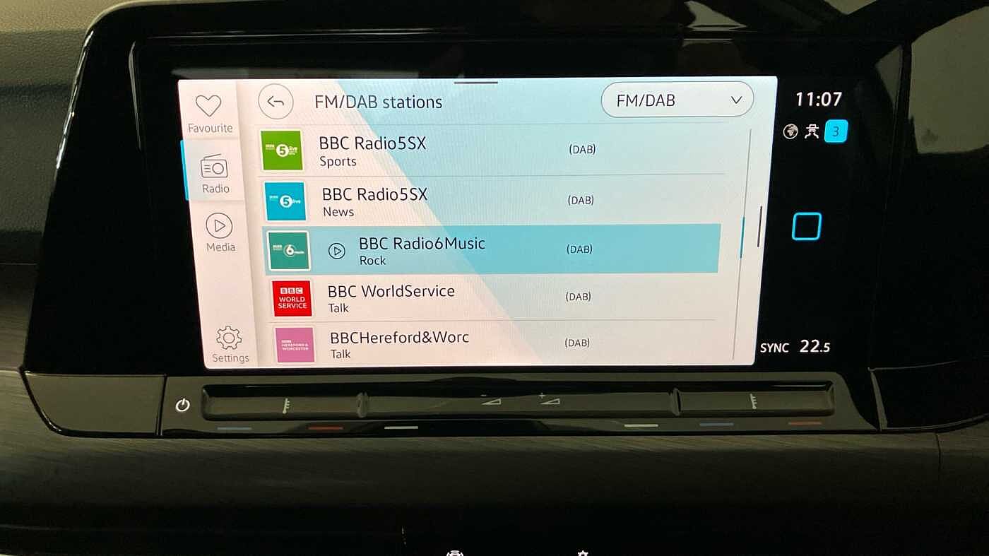 Volkswagen Golf 2.0 TDI 150 Style 5dr DSG Diesel Hatchback