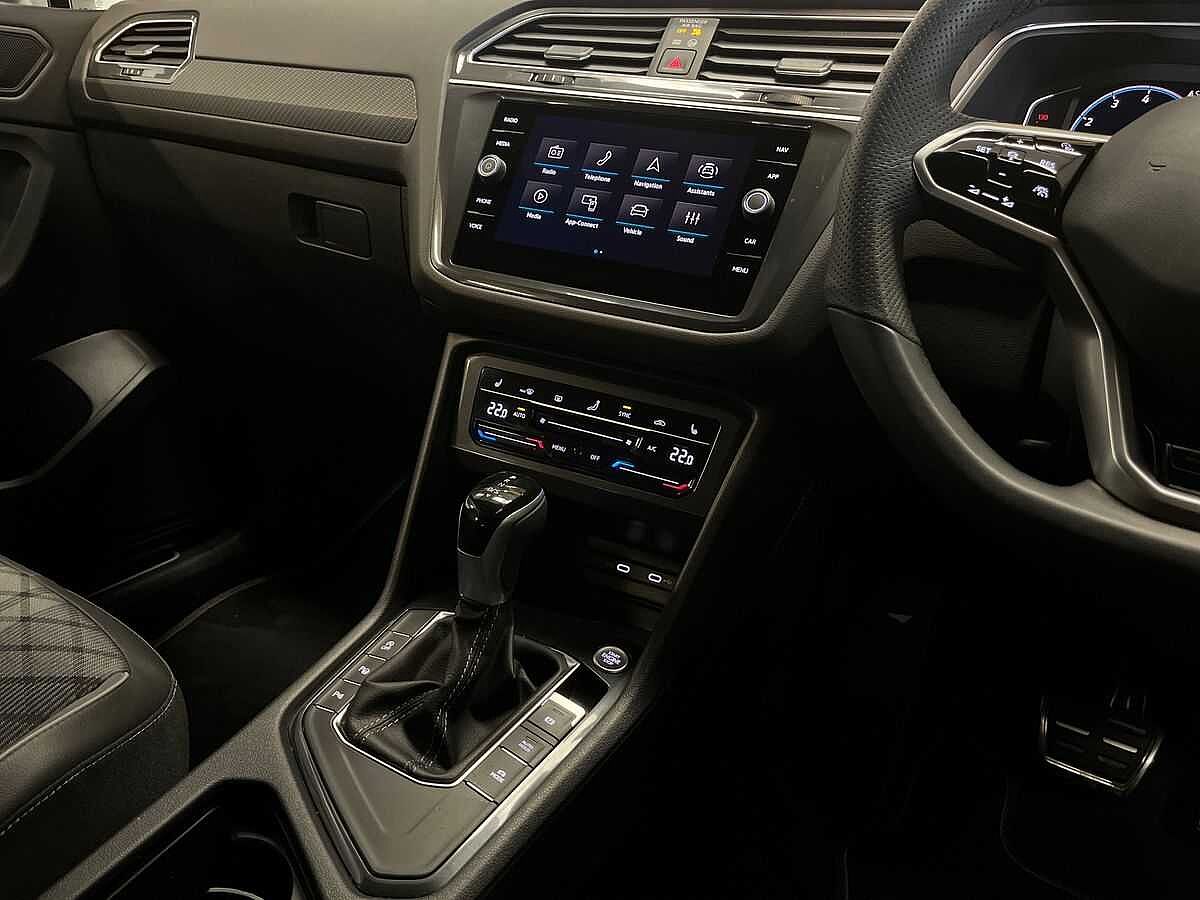 Volkswagen Tiguan Allspace 1.5 TSI R-Line 5Dr DSG