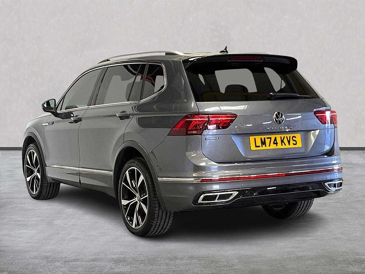 Volkswagen Tiguan Allspace 1.5 TSI R-Line 5Dr DSG