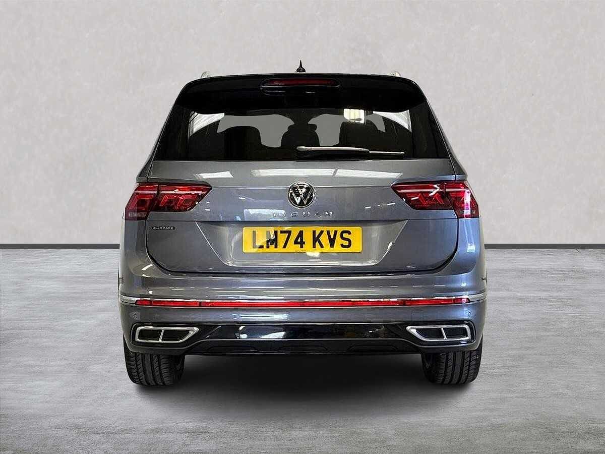 Volkswagen Tiguan Allspace 1.5 TSI R-Line 5Dr DSG