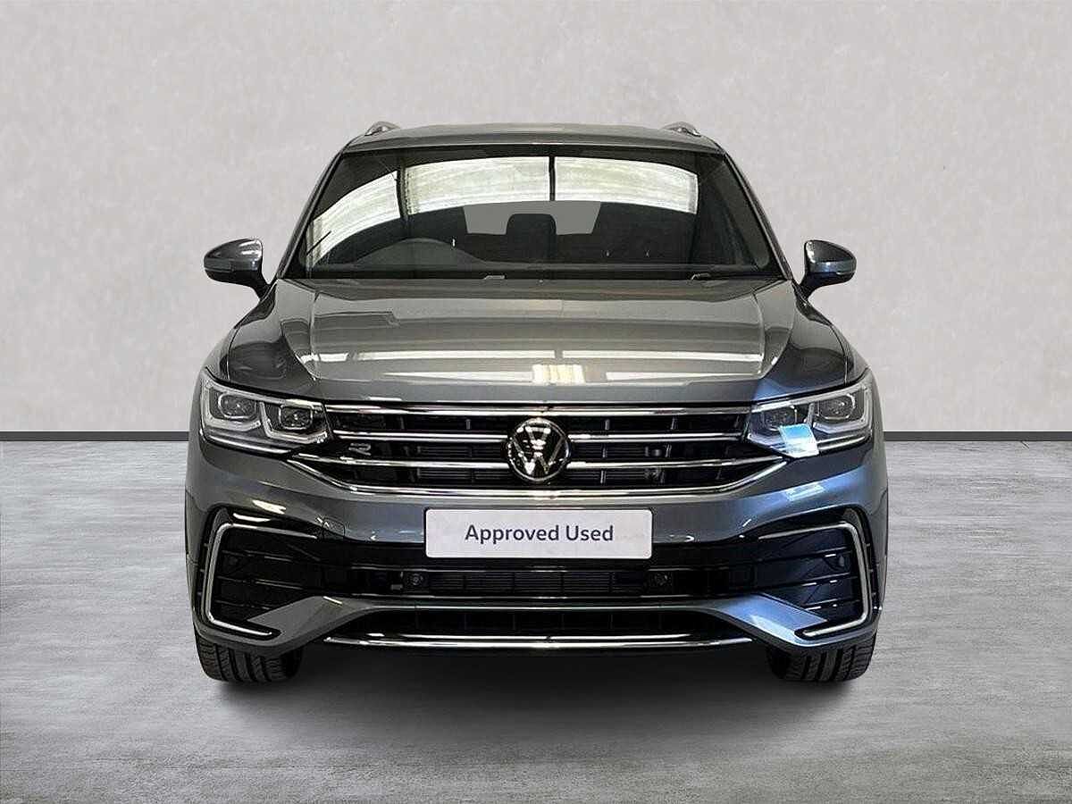 Volkswagen Tiguan Allspace 1.5 TSI R-Line 5Dr DSG