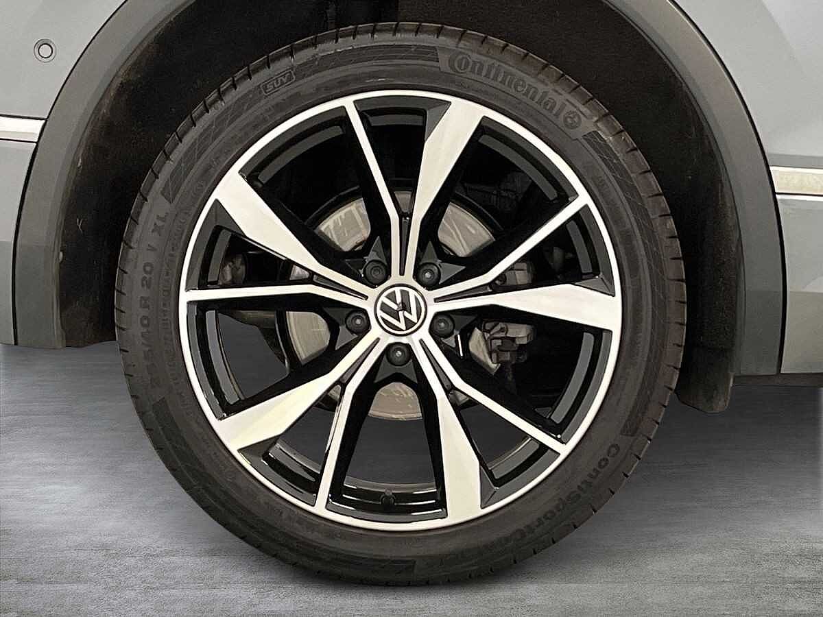 Volkswagen Tiguan Allspace 1.5 TSI R-Line 5Dr DSG