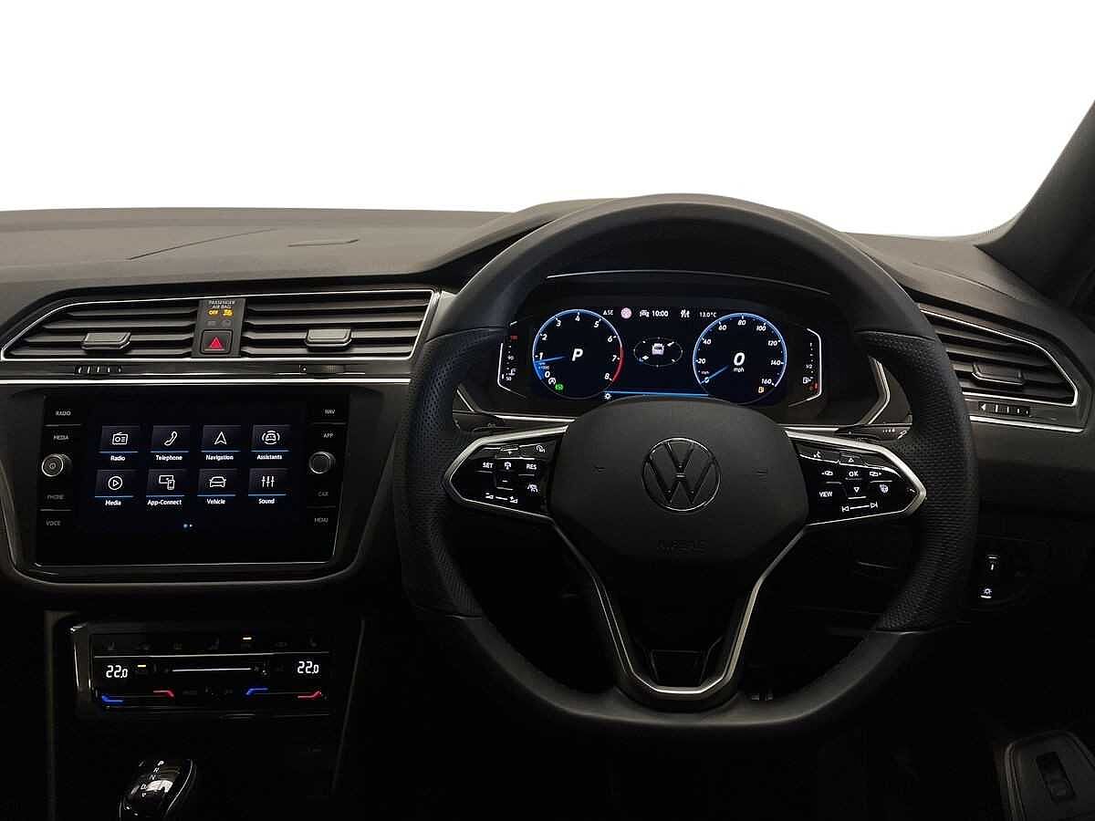 Volkswagen Tiguan Allspace 1.5 TSI R-Line 5Dr DSG