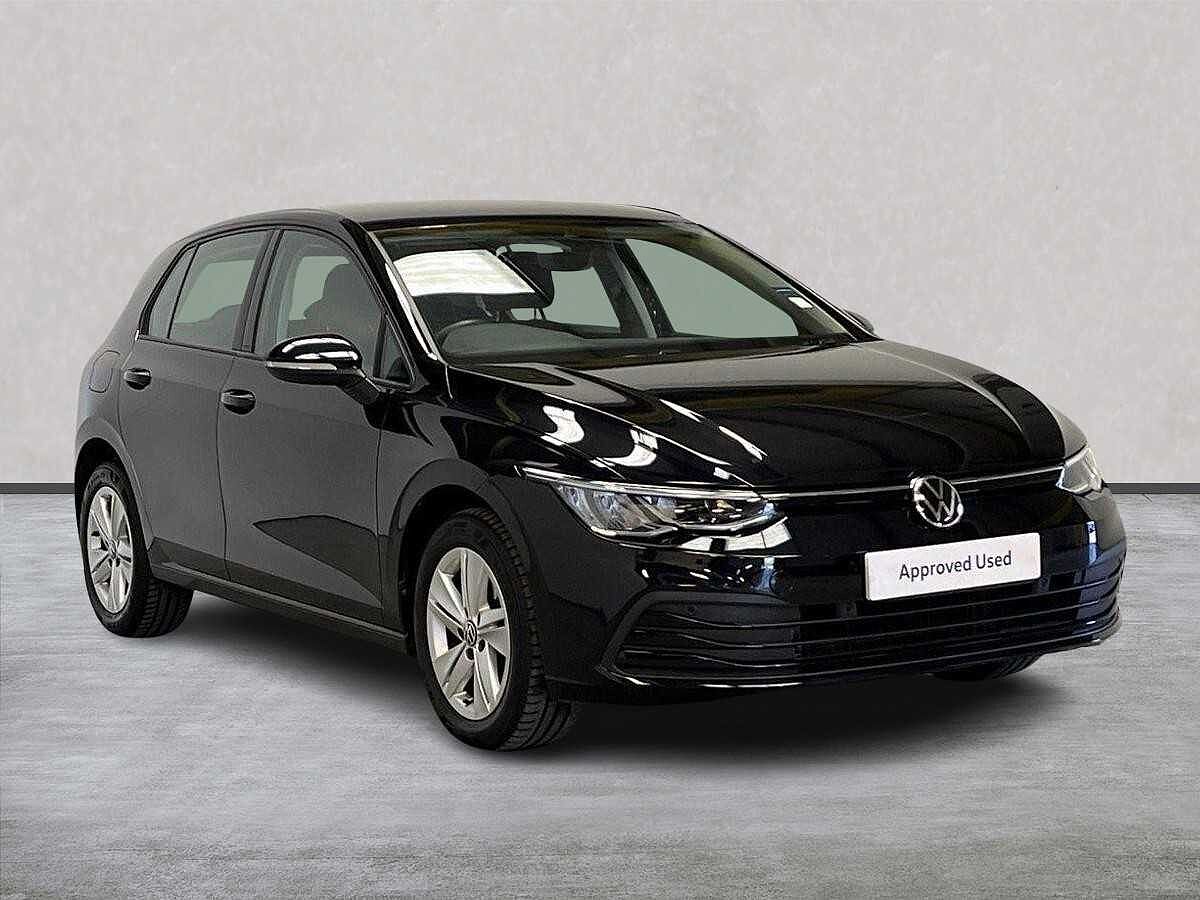 Volkswagen Golf 1.5 TSI Life 5Dr