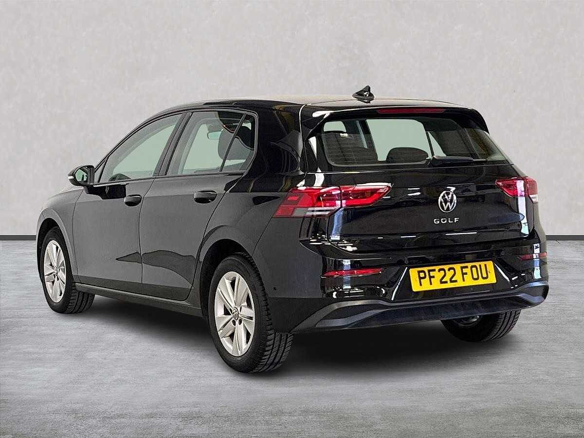Volkswagen Golf 1.5 TSI Life 5Dr