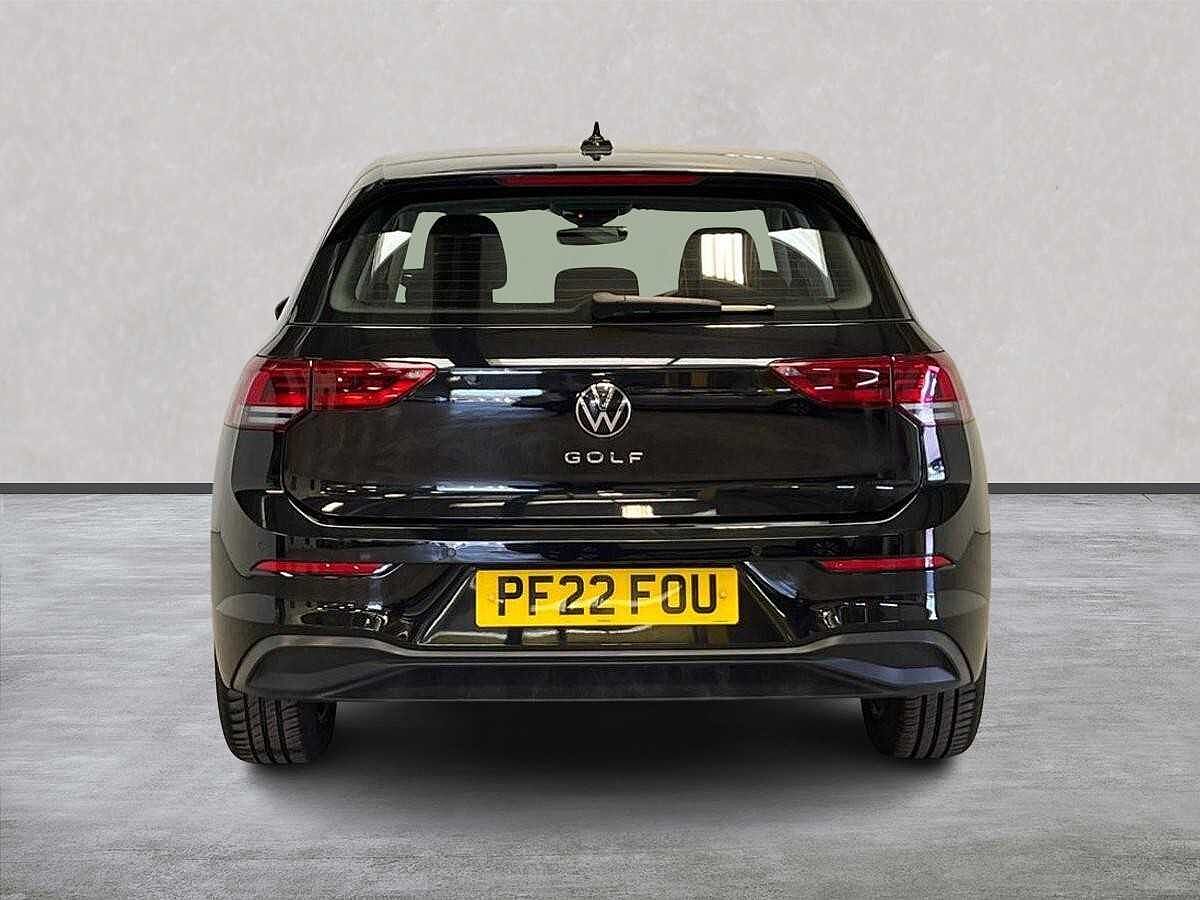 Volkswagen Golf 1.5 TSI Life 5Dr