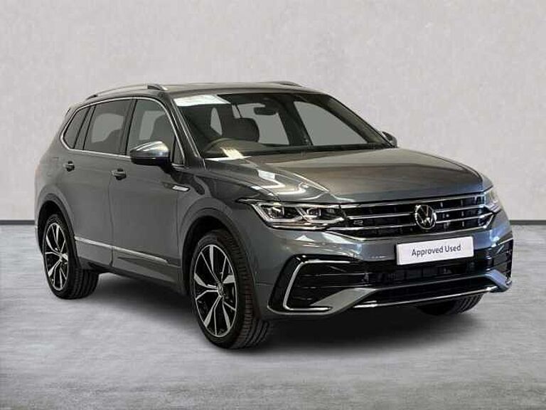 Volkswagen Tiguan Allspace 1.5 TSI R-Line 5Dr DSG