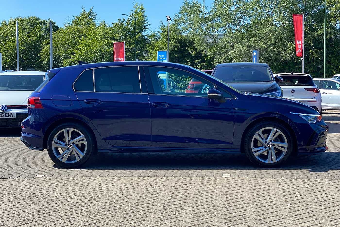 Volkswagen Golf 1.5 TSI R-Line 5dr