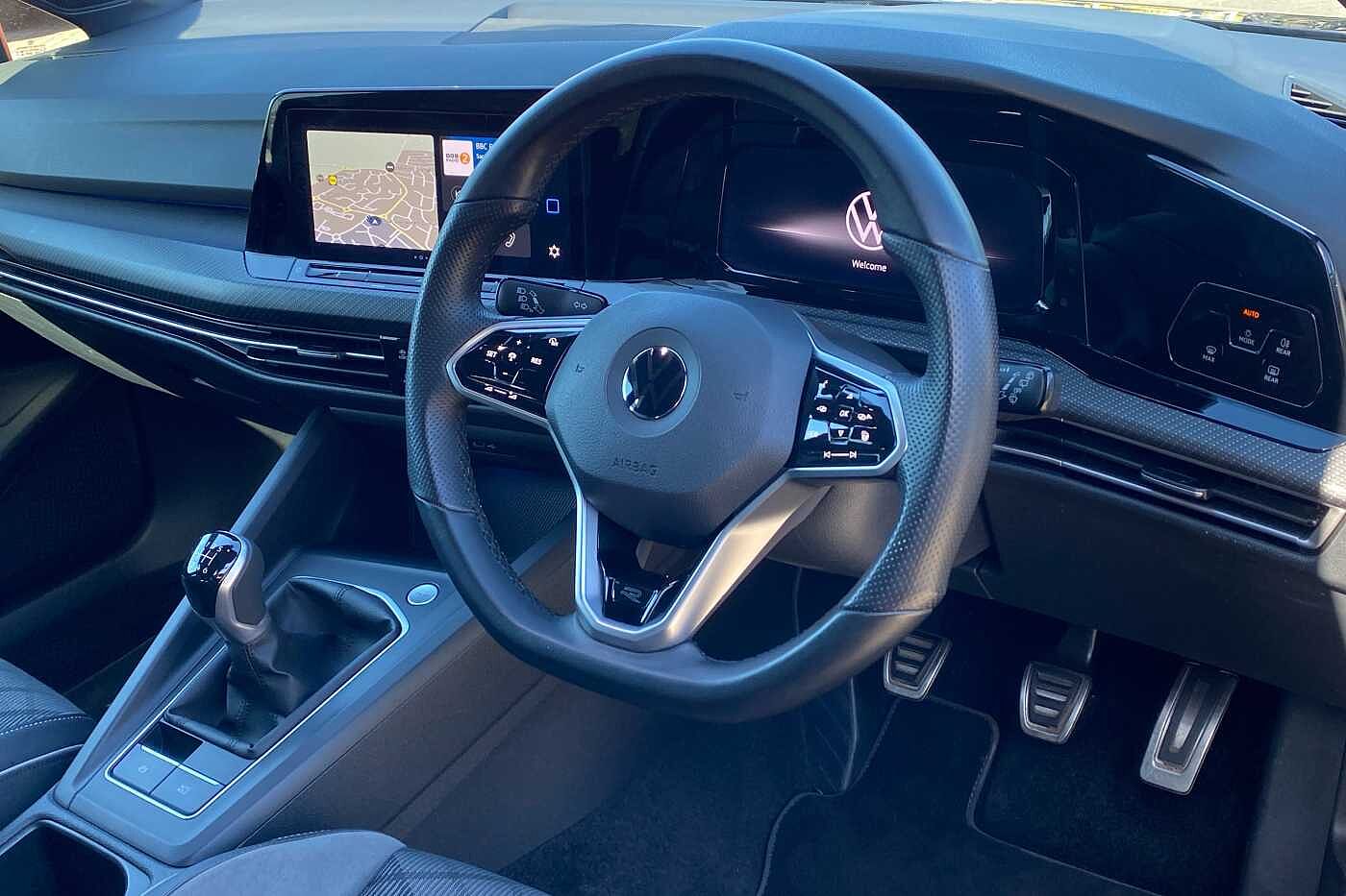 Volkswagen Golf 1.5 TSI R-Line 5dr