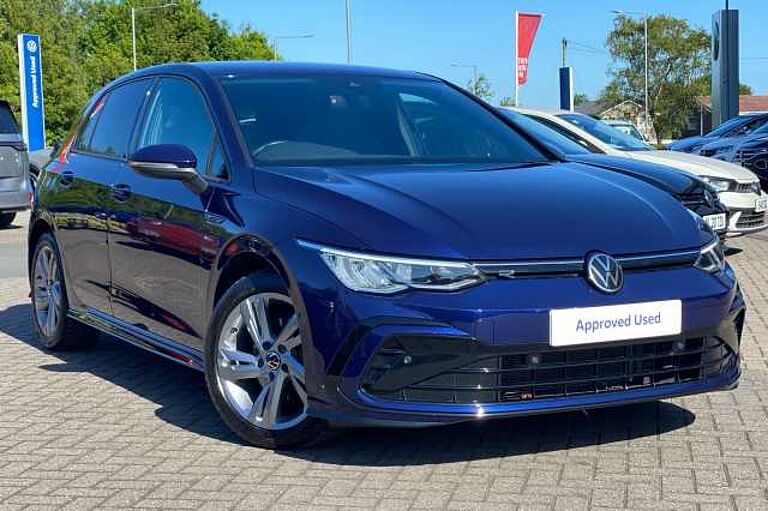 Volkswagen Golf 1.5 TSI R-Line 5dr
