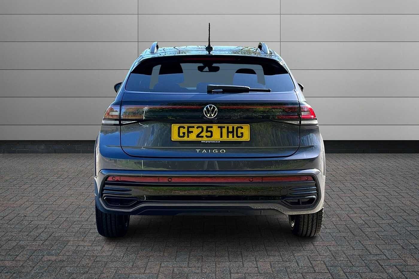 Volkswagen Taigo 1.0 TSI Black Edition SUV 5dr Petrol DSG Euro 6 (s/s) (115 ps)