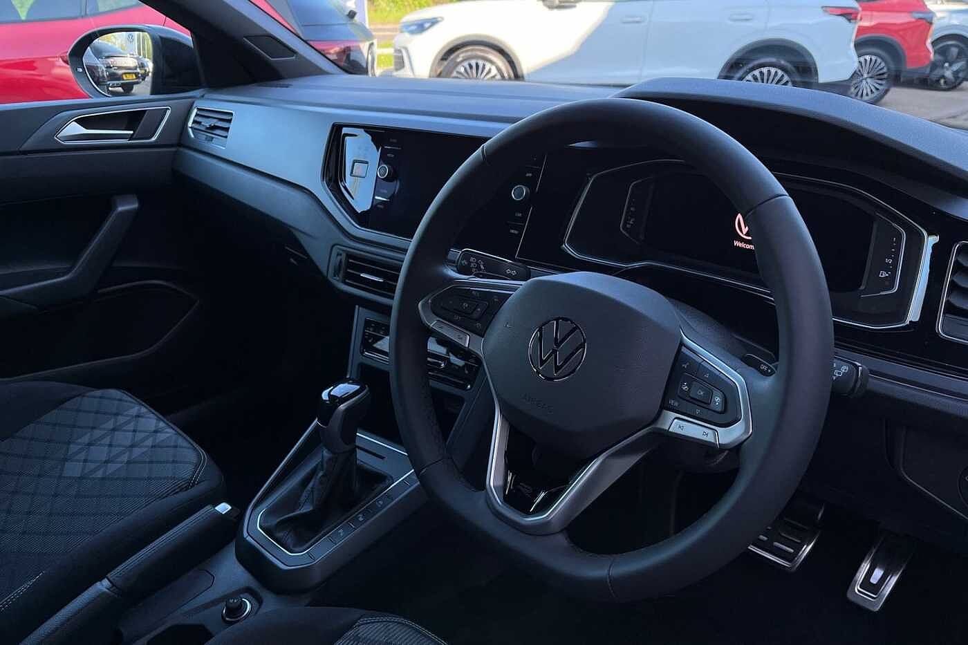 Volkswagen Taigo 1.0 TSI Black Edition SUV 5dr Petrol DSG Euro 6 (s/s) (115 ps)