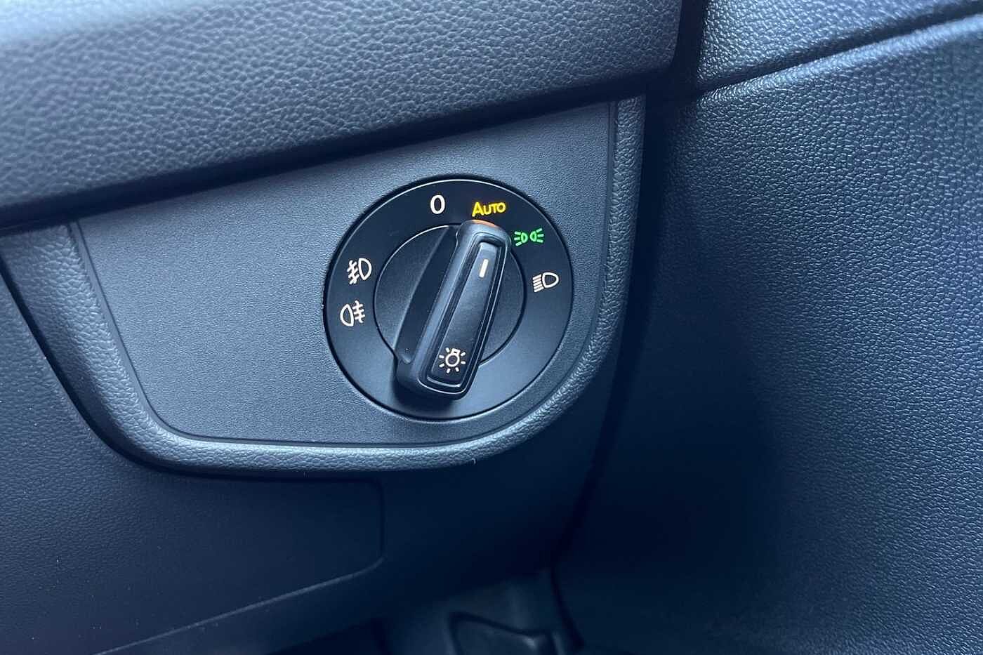 Volkswagen Taigo 1.0 TSI Black Edition SUV 5dr Petrol DSG Euro 6 (s/s) (115 ps)