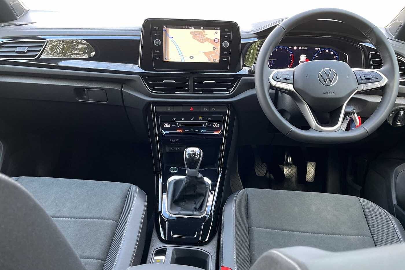 Volkswagen T-Roc 1.0 TSI Style SUV 5dr Petrol Manual Euro 6 (s/s) (115 ps)