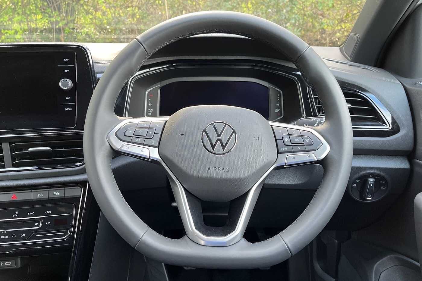 Volkswagen T-Roc 1.0 TSI Style SUV 5dr Petrol Manual Euro 6 (s/s) (115 ps)