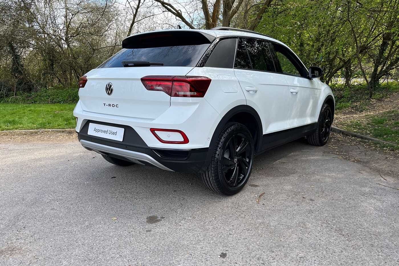 Volkswagen T-Roc 1.0 TSI Style SUV 5dr Petrol Manual Euro 6 (s/s) (115 ps)