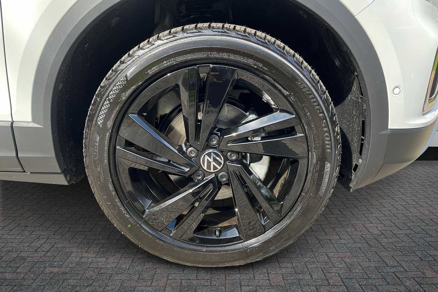 Volkswagen T-Roc 1.0 TSI Style SUV 5dr Petrol Manual Euro 6 (s/s) (115 ps)