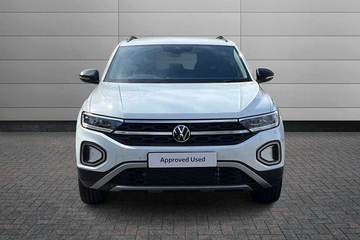 Volkswagen T-Roc 1.0 TSI Style SUV 5dr Petrol Manual Euro 6 (s/s) (115 ps)
