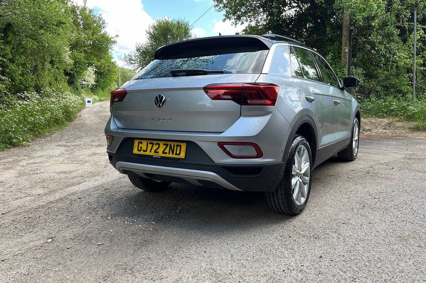 Volkswagen T-Roc 1.5 TSI Life SUV 5dr Petrol DSG Euro 6 (s/s) (150 ps) Rear camera & 18 Alloys!'