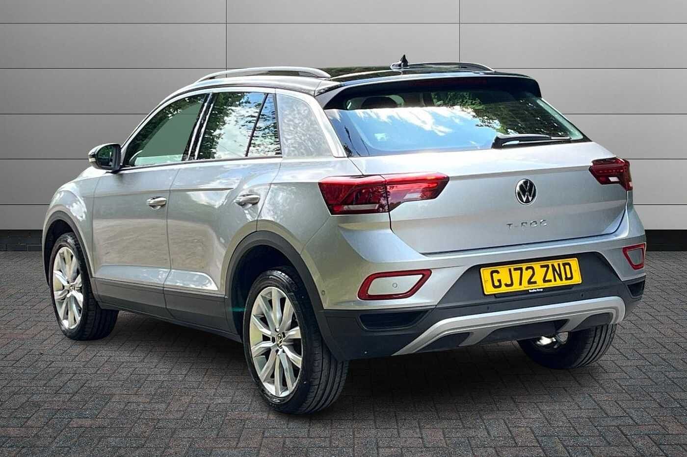 Volkswagen T-Roc 1.5 TSI Life SUV 5dr Petrol DSG Euro 6 (s/s) (150 ps) Rear camera & 18 Alloys!'