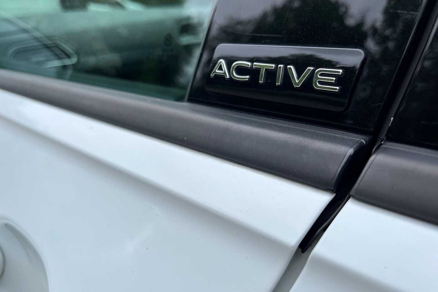 Volkswagen Tiguan 1.5 TSI Active SUV 5dr Petrol DSG Euro 6 (s/s) (150 ps) Rear camera!