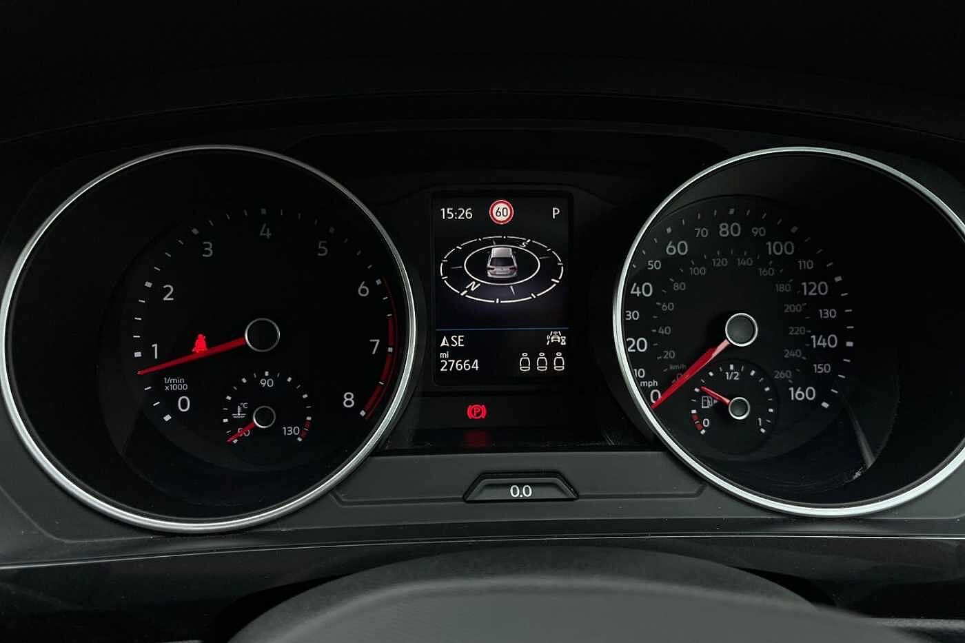 Volkswagen Tiguan 1.5 TSI Active SUV 5dr Petrol DSG Euro 6 (s/s) (150 ps) Rear camera!
