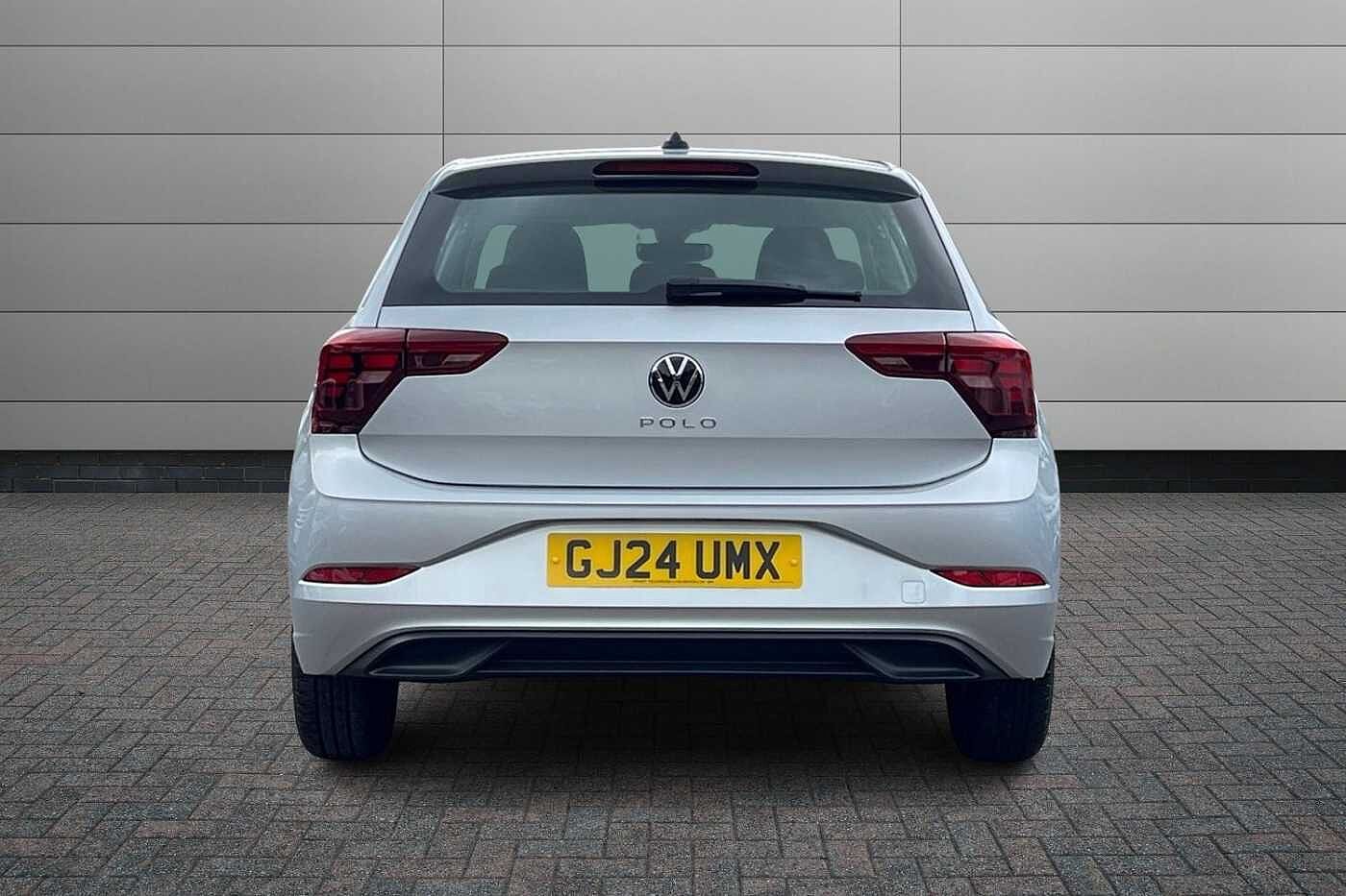 Volkswagen Polo 1.0 TSI Life Hatchback 5dr Petrol DSG Euro 6 (s/s) (95 ps) Ex demo, Low Mileage!