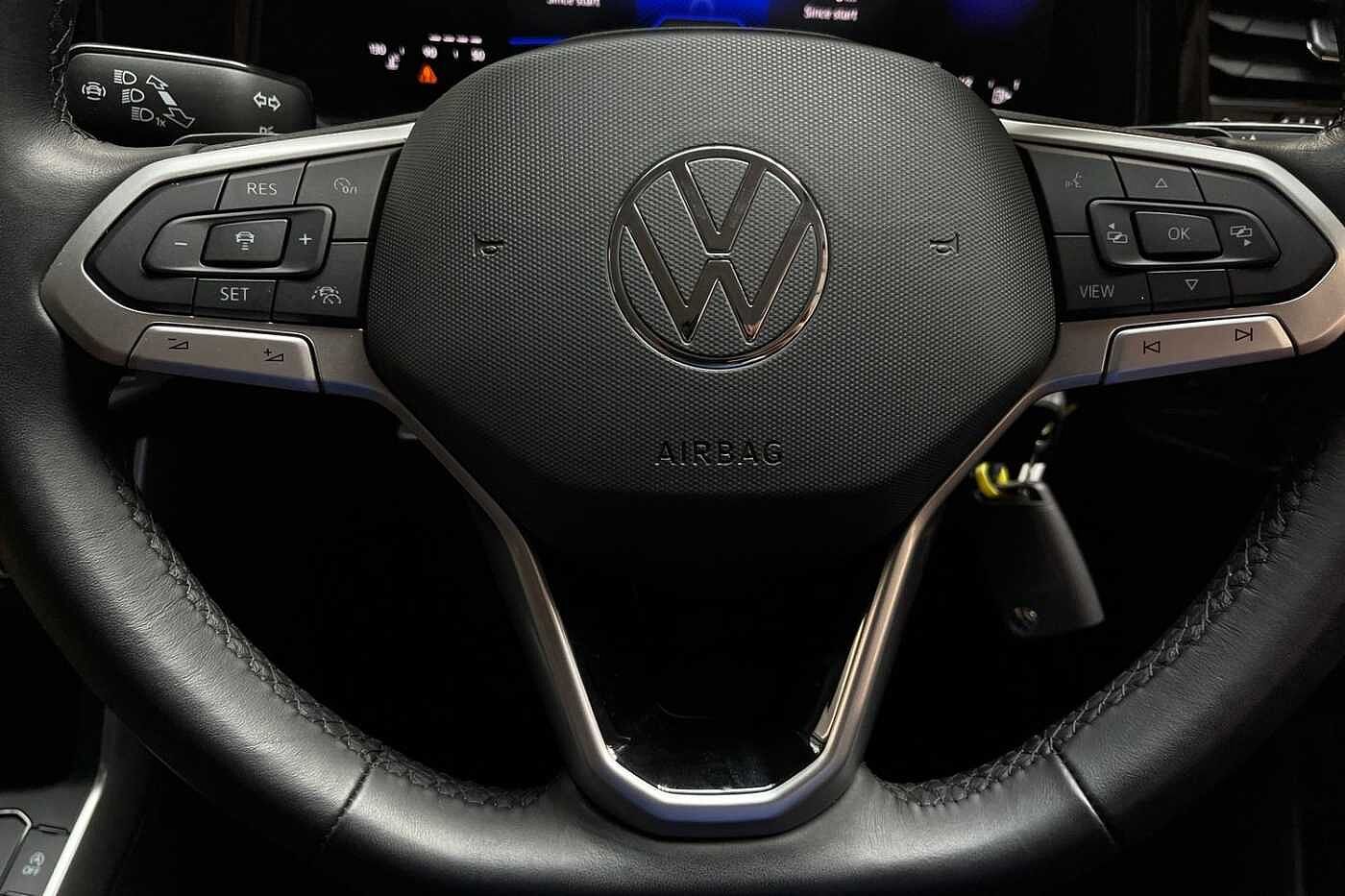 Volkswagen Polo 1.0 TSI Life Hatchback 5dr Petrol DSG Euro 6 (s/s) (95 ps) Ex demo, Low Mileage!