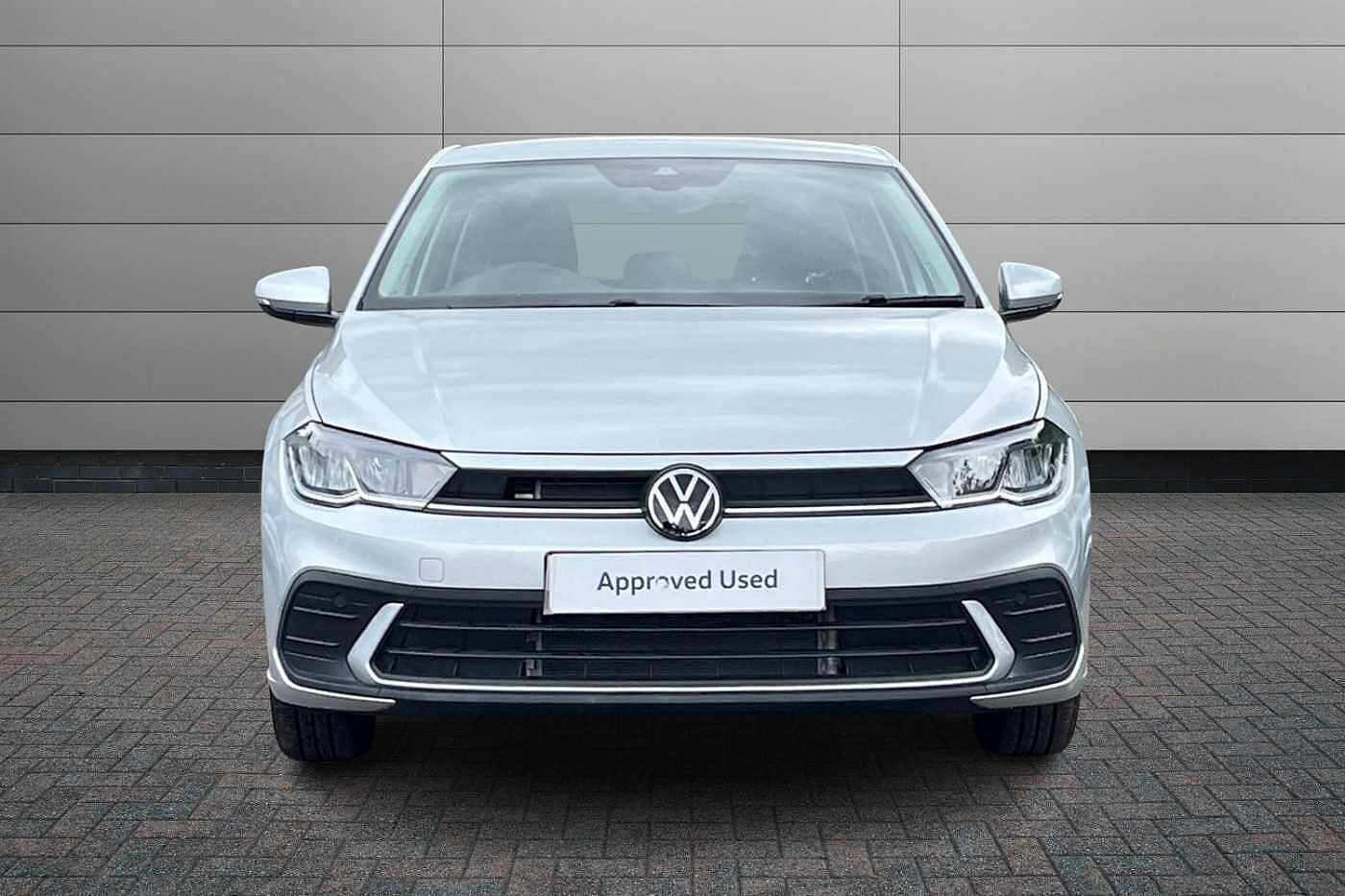 Volkswagen Polo 1.0 TSI Life Hatchback 5dr Petrol DSG Euro 6 (s/s) (95 ps) Ex demo, Low Mileage!