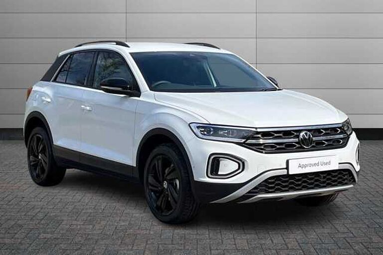 Volkswagen T-Roc 1.0 TSI Style SUV 5dr Petrol Manual Euro 6 (s/s) (115 ps)