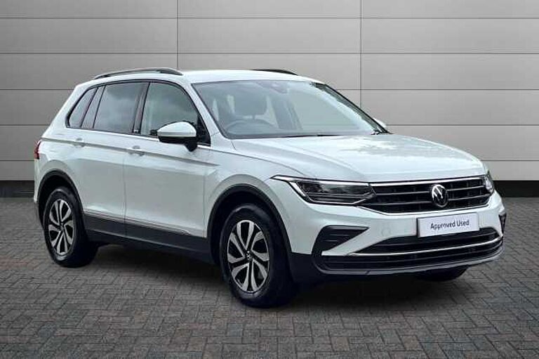 Volkswagen Tiguan 1.5 TSI Active SUV 5dr Petrol DSG Euro 6 (s/s) (150 ps)