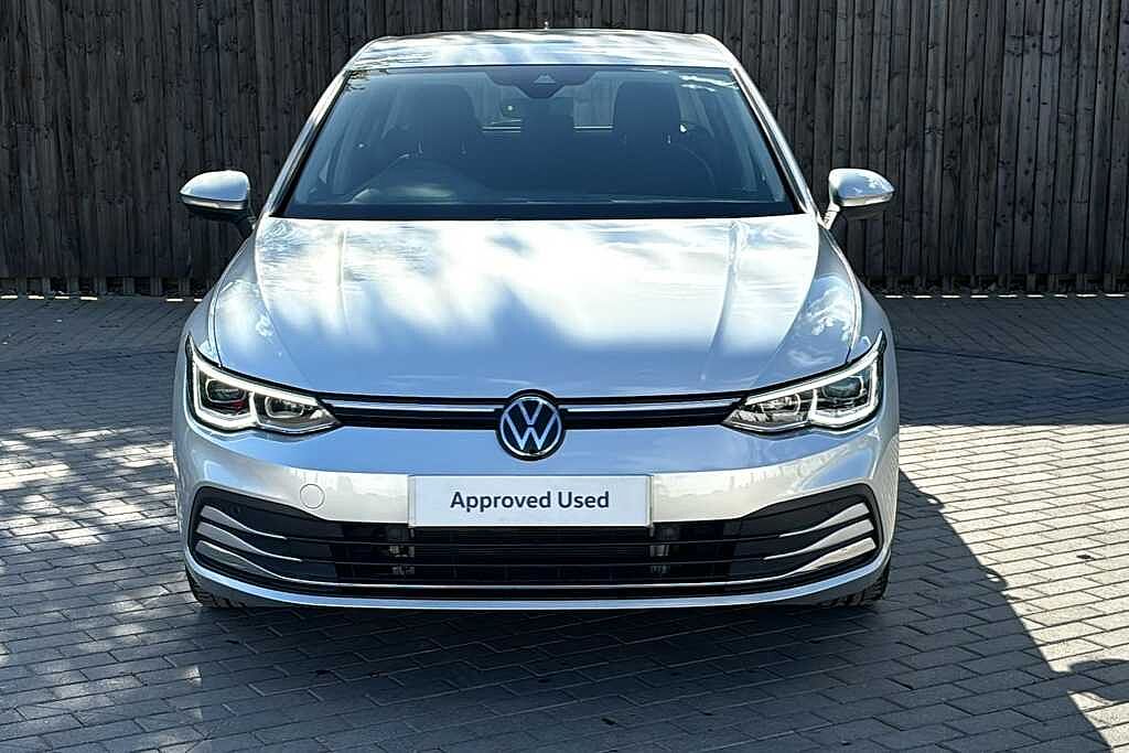 Volkswagen Golf MK8 Hatchback 5-Dr 1.5 TSI (130ps) Style EVO