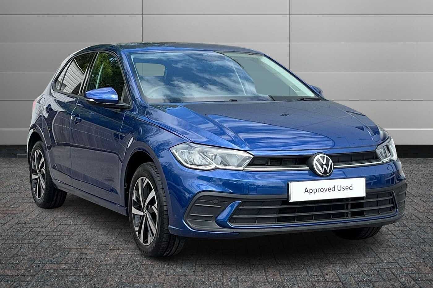 Volkswagen Polo 1.0 TSI Match Hatchback 5dr Petrol DSG Euro 6 (s/s) (95 ps)