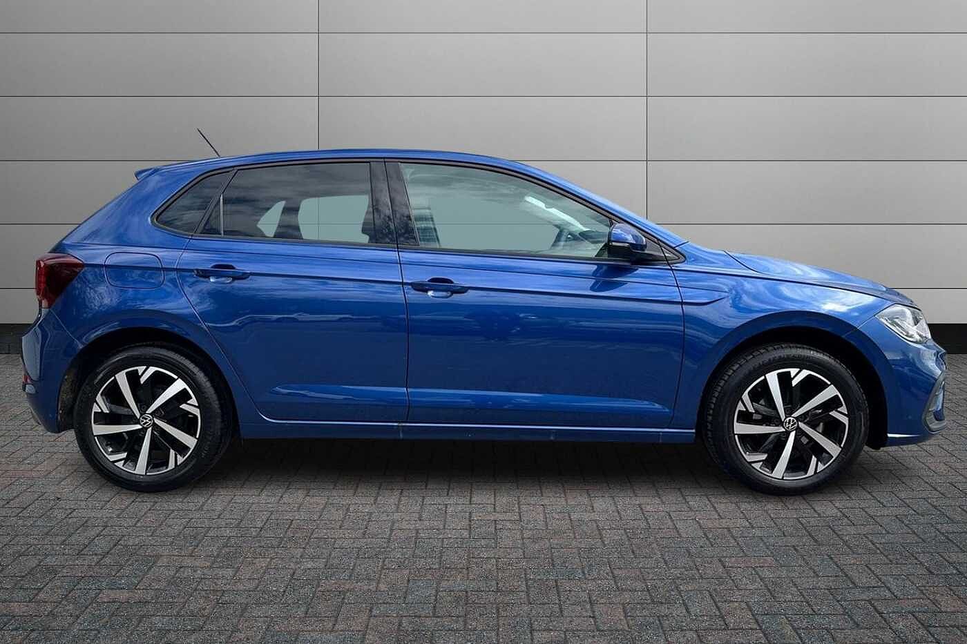 Volkswagen Polo 1.0 TSI Match Hatchback 5dr Petrol DSG Euro 6 (s/s) (95 ps)