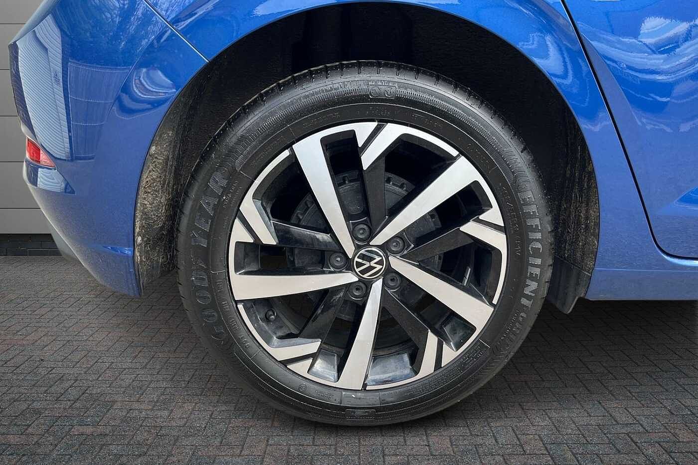 Volkswagen Polo 1.0 TSI Match Hatchback 5dr Petrol DSG Euro 6 (s/s) (95 ps)
