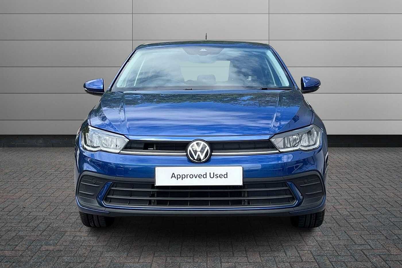 Volkswagen Polo 1.0 TSI Match Hatchback 5dr Petrol DSG Euro 6 (s/s) (95 ps)