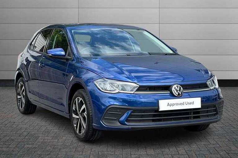 Volkswagen Polo 1.0 TSI Match Hatchback 5dr Petrol DSG Euro 6 (s/s) (95 ps)