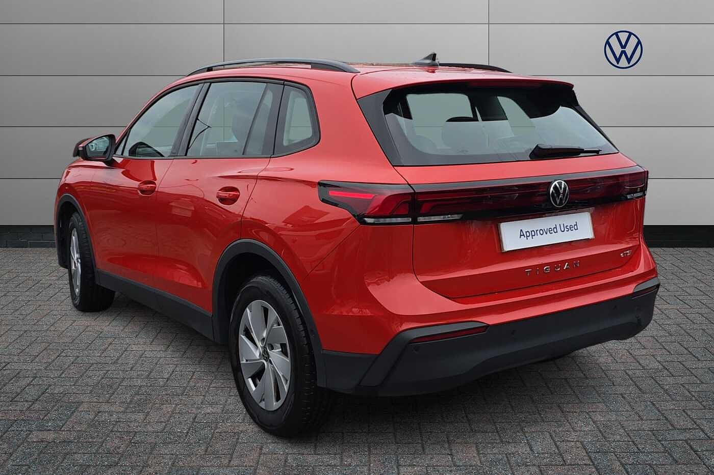 Volkswagen Tiguan 1.5 TSI (130ps) DSG