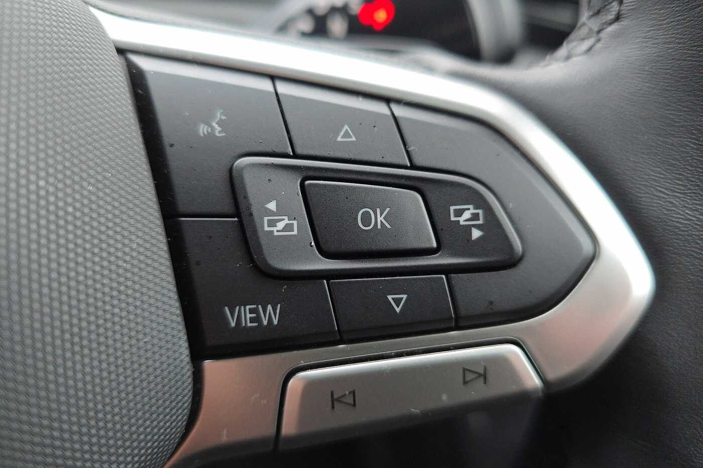 Volkswagen Tiguan 1.5 TSI (130ps) DSG